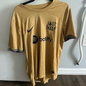 FC Barcelona 2022/23 Away Shirt (Jersey)